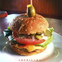 Hamburguesa