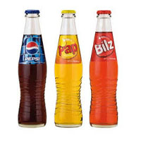 bebidas