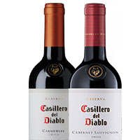 Casillero del Diablo