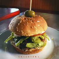 Hamburguesa