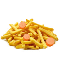 Salchipapas